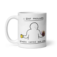 Image 1 of Coffee Chaos Mug