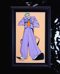 Zoot Suit King (Original Painting)
