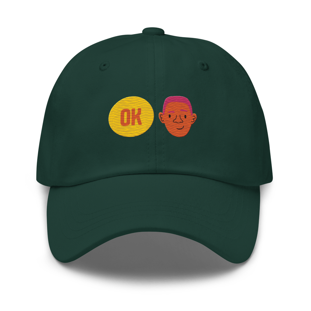 Image of Olaolu's Kitchen Cap