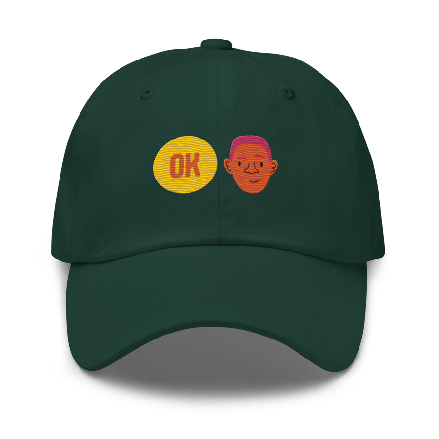 Image of Olaolu's Kitchen Cap