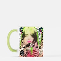 Image 6 of JAVA LOVE X HOLLY Coffee Mugs 