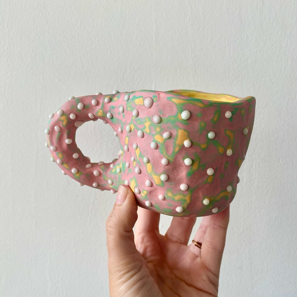 Image of Nebula Mug #3