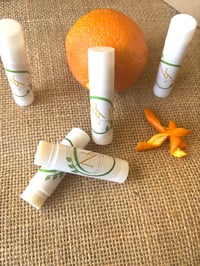 Image 1 of Orange Mint Chapstick