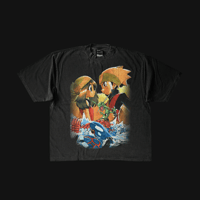 Adventures V3 Premium Heavyweight Tee