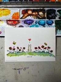 Image 1 of Poppy Fields Mini