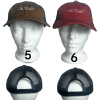 Image 3 of dyed hats 