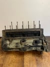 Early Bristol 85A Cylinder Block number 1604A