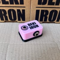 BATTERY PSU PINK/BLACK