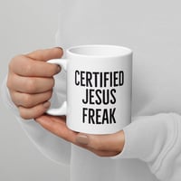 Image 1 of Certified Jesus Freak