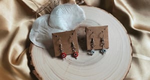 Image of Evil Eye Earrings