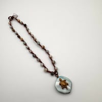 Image 3 of Amazonite Turtle Car Charm