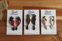 Image 1 of Bird Earrings