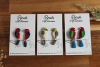 Image 2 of Bird Earrings