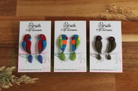 Image 4 of Bird Earrings