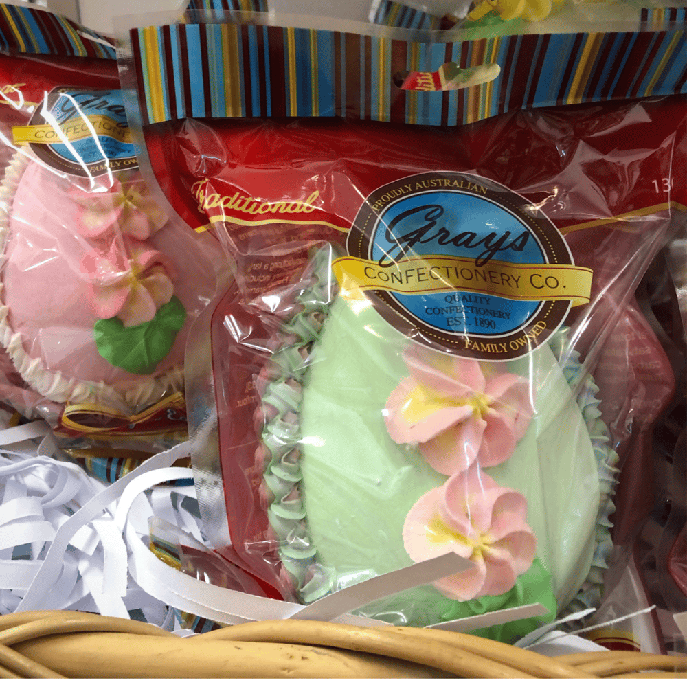 Image of Candy Easter Egg (Dairy Free)
