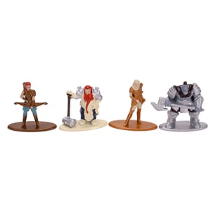 Dungeons & Dragons Die-Cast Collectible Figures Starter Pack – Catti-Brie Human Ranger