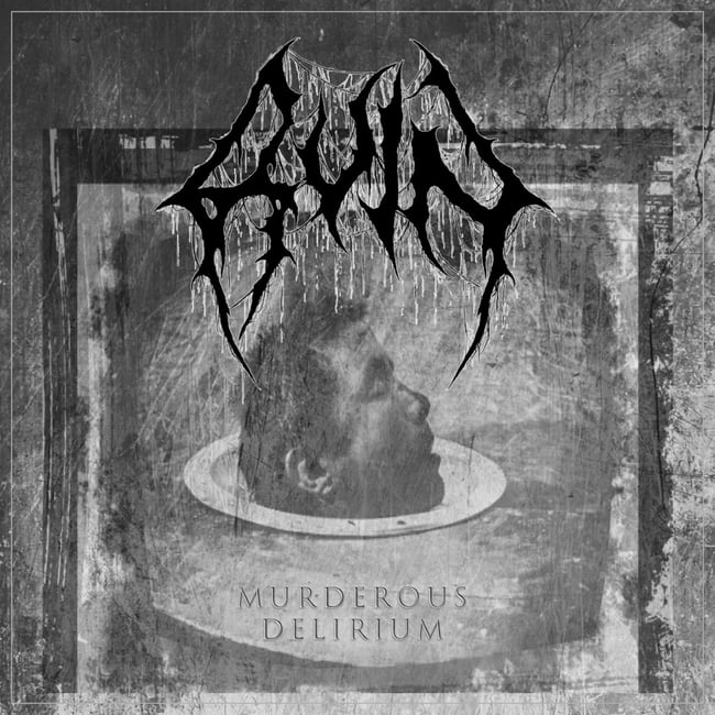 The Ruin Death Metal Cult - Murderous Delirium