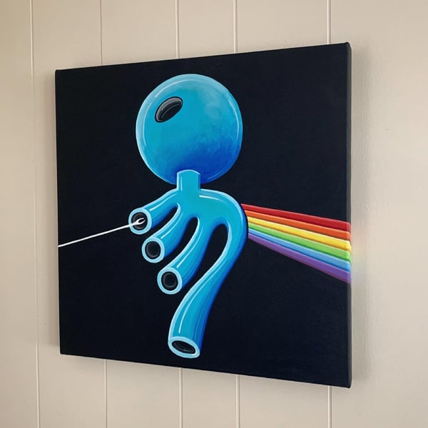 Image of Ode to the dark side XL