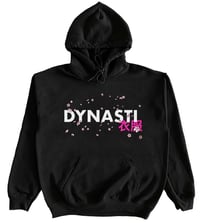Image 1 of Falling Petals Logo Hoodie 