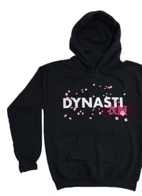 Image 3 of Falling Petals Logo Hoodie 