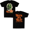 SAGE SIN-TRICK OR TREAT SHIRT