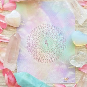 Image of Lemurian Lightcodes & Activation via Distance