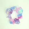 Cotton Candy Dice