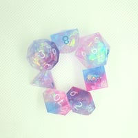 Image 1 of Cotton Candy Dice