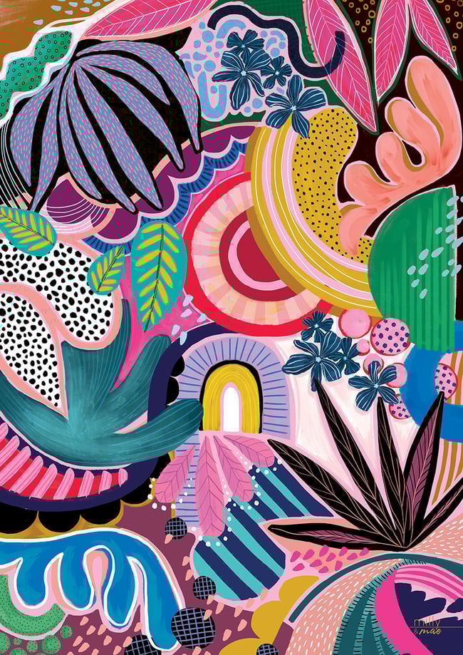 Pandemonium - Art Print