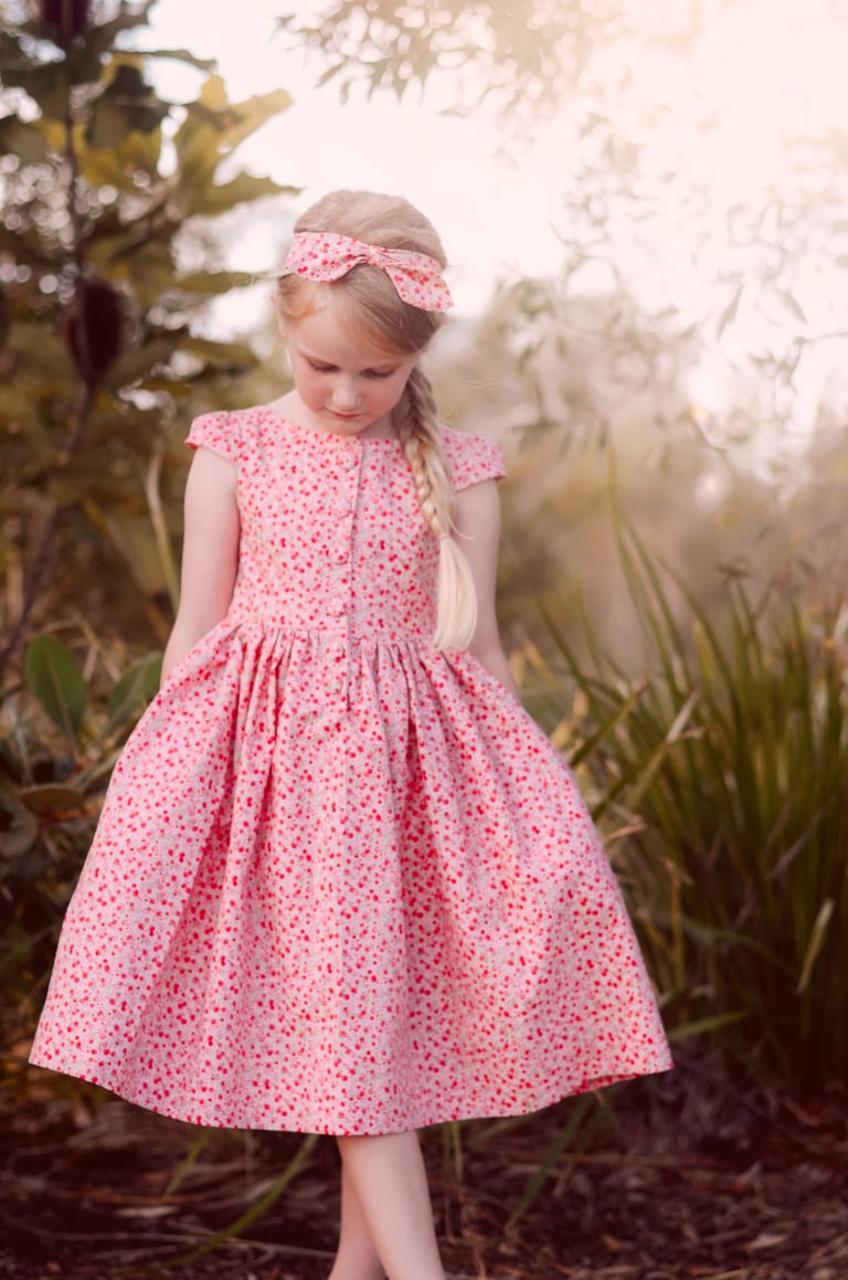 Audrey Dress Image 3