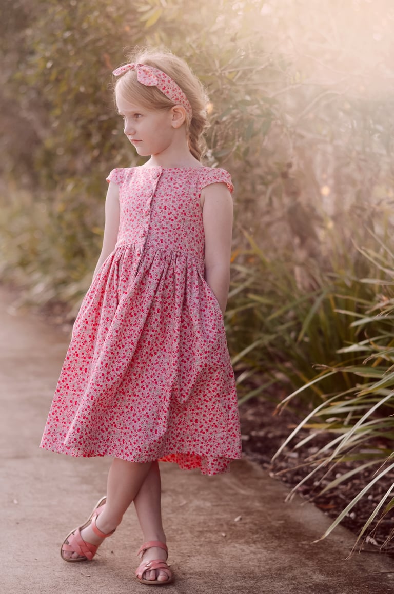 Audrey Dress Image 2