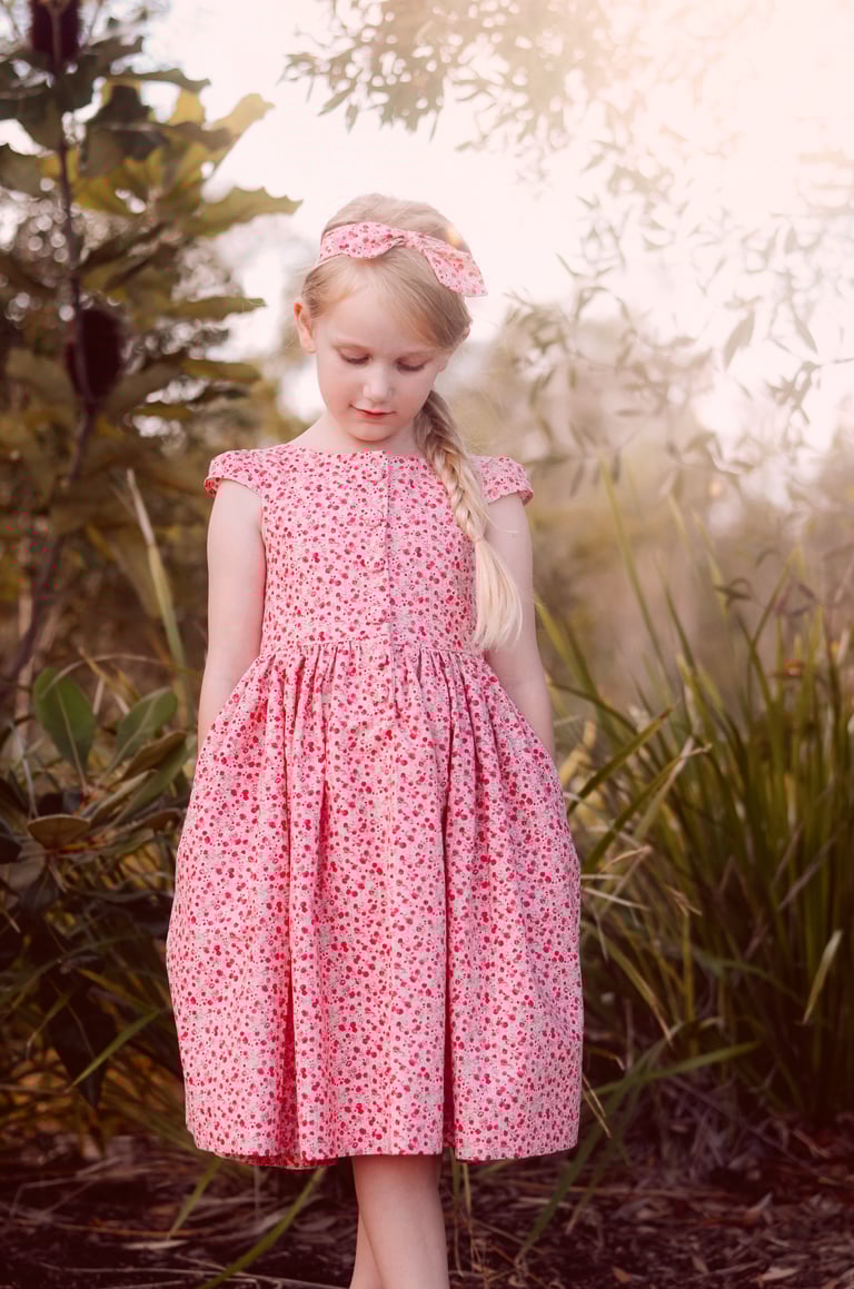 Audrey Dress Image 5