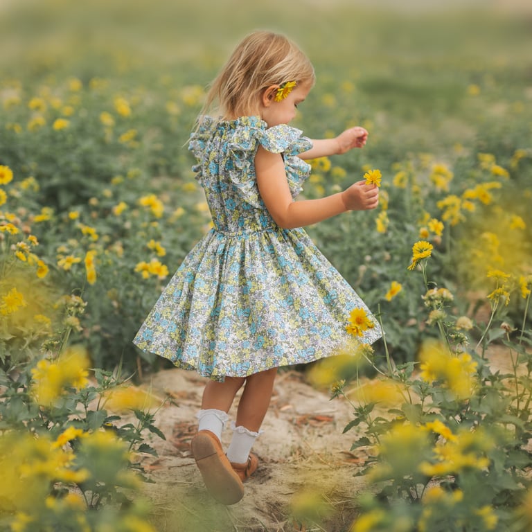 Botanica Dress Image 2