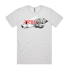 THROUGH THE CLOUDS T-SHIRT (LIGHT GREY)