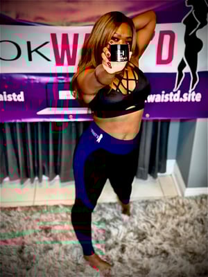  Look Waist'd Slimming Hot Cream Sweat Enhancer  for fat burning weight loss