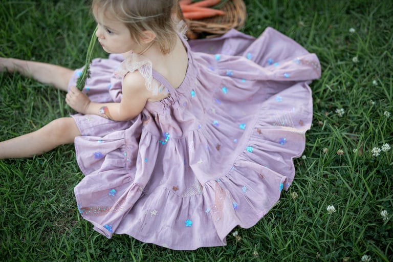 Luna Dress Image 5