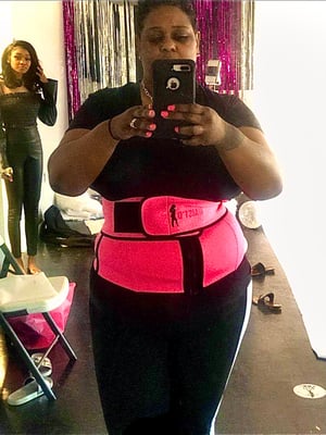 LOOK WAIST'D CUFF AND ZIPP