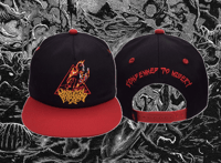 Image 1 of “Condemned To Misery” Cap 