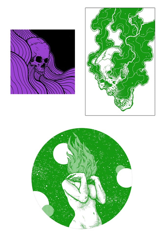 Image of Stickers!