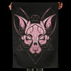 KIT FOX TAPESTRY