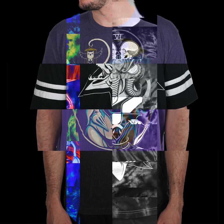MYSTERY T-SHIRT OR TANK TOP Image 3