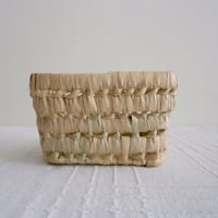 Image 4 of SMALL OPEN WEAVE BOX