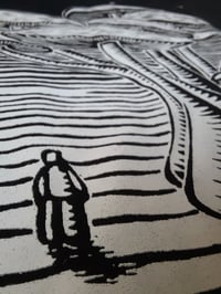 Image 3 of Giant Mushroom Forest T-Shirt 