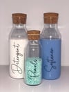 Cork Lidded Carafes
