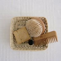 Image 1 of SMALL OPEN WEAVE TRAY