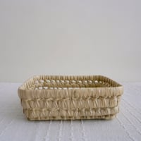 Image 3 of SMALL OPEN WEAVE TRAY