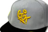 Gorra Gris GGT