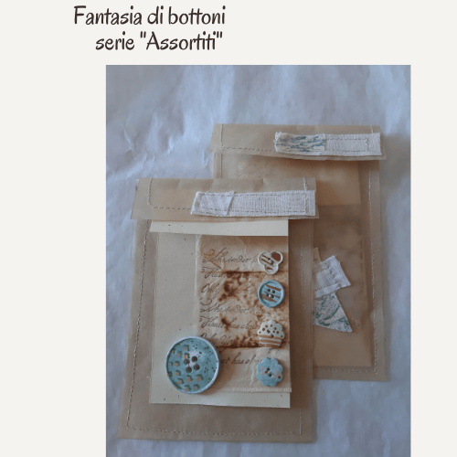 Image of Fantasia di bottoni