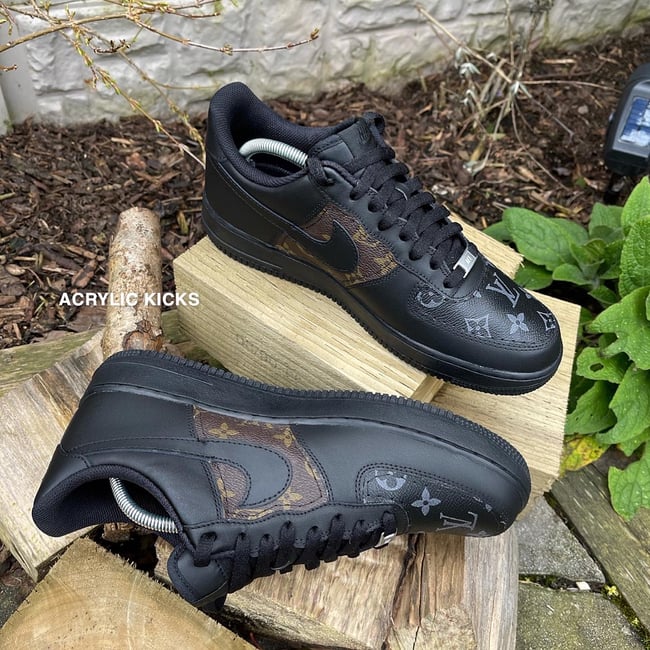 Nike AF1 - All LV
