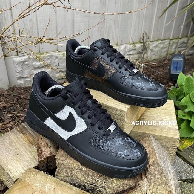 Nike AF1 - All LV